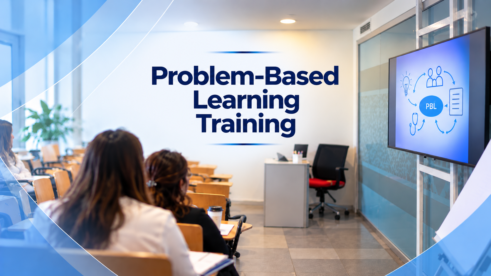 Problem-Based Learning Training Held at BAU Faculty of Medicine